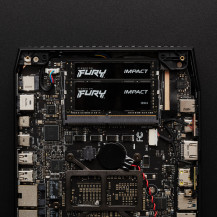 Kingston FURY Impact - DDR4 - kit - 64 GB: 2