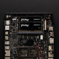 Kingston FURY Impact - DDR4 - kit - 64 GB: 2
