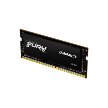 Kingston FURY Impact - DDR4 - Modulo - 32 GB
