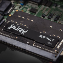Kingston FURY Impact - DDR4 - Modulo - 16 GB