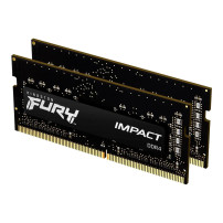 Kingston FURY Impact - DDR4 - kit - 32 GB: 2