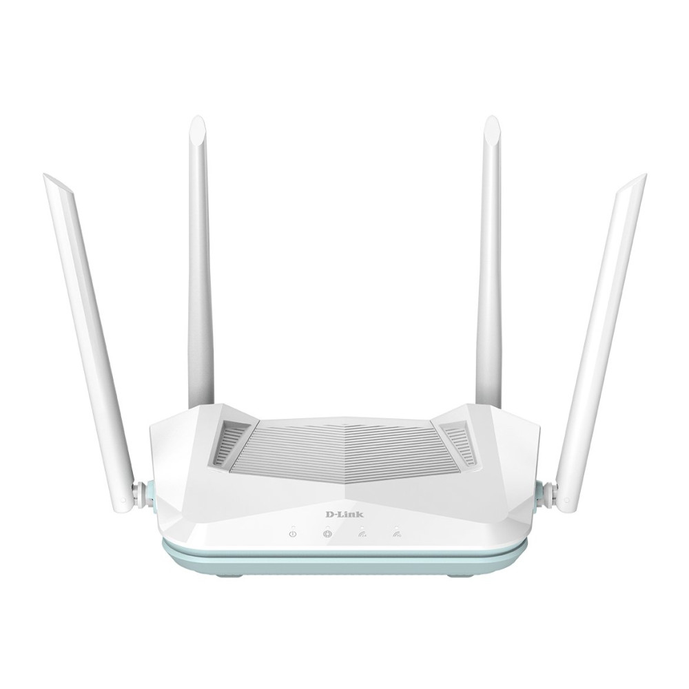 D-Link R15 - Router wireless 3-Porta-Switch
