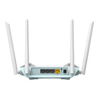 D-Link R15 - Router wireless 3-Porta-Switch