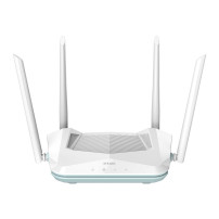 D-Link R15 - Router wireless 3-Porta-Switch