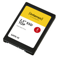 Intenso TOP - SSD - 2 TB - interno - 2,5" (6,4 cm)