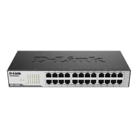 D-Collegamento DES 1024D - Switch - senza gestione - 24 x