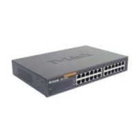 D-Collegamento DES 1024D - Switch - senza gestione - 24 x