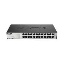 D-Collegamento DES 1024D - Switch - senza gestione - 24 x
