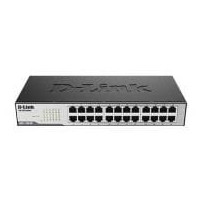 D-Collegamento DES 1024D - Switch - senza gestione - 24 x