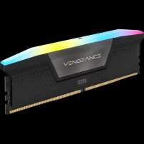 Corsair Vengeance RGB - DDR5 - kit - 32 GB: 2