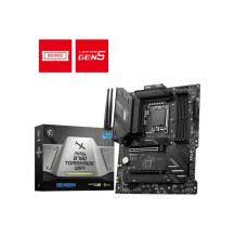 MSI MAG B760 TOMAHAWK WIFI - Scheda madre - ATX - Sockel LGA1700 - Chipset B760 - USB 3.2 Gen 1, USB 3.2 Gen 2, USB-C 3.2 Gen2, 
