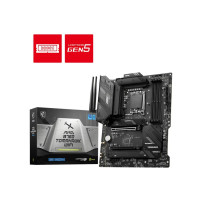 MSI MAG B760 TOMAHAWK WIFI - Scheda madre - ATX - Sockel LGA1700 - Chipset B760 - USB 3.2 Gen 1, USB 3.2 Gen 2, USB-C 3.2 Gen2, 
