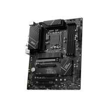 MSI PRO B760-P WIFI DDR4 - Scheda madre - ATX - Sockel LGA1700 - Chipset B760 - USB 3.2 Gen 2, USB 3.2 Gen 1, USB-C 3.2 Gen2, US