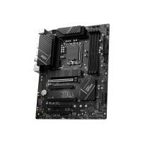 MSI PRO B760-P WIFI DDR4 - Scheda madre - ATX - Sockel LGA1700 - Chipset B760 - USB 3.2 Gen 2, USB 3.2 Gen 1, USB-C 3.2 Gen2, US