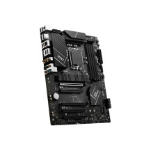 MSI PRO B760-P WIFI DDR4 - Scheda madre - ATX - Sockel LGA1700 - Chipset B760 - USB 3.2 Gen 2, USB 3.2 Gen 1, USB-C 3.2 Gen2, US
