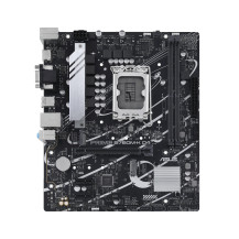 ASUS PRIME B760M-K D4 - Scheda madre - micro ATX - Sockel LGA1700 - Chipset B760 - USB 3.2 Gen 1 - LAN a 2,5 Gigabit - Integrato