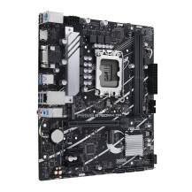 ASUS PRIME B760M-K D4 - Scheda madre - micro ATX - Sockel LGA1700 - Chipset B760 - USB 3.2 Gen 1 - LAN a 2,5 Gigabit - Integrato