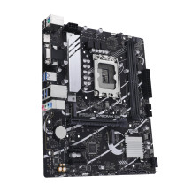 ASUS PRIME B760M-K D4 - Scheda madre - micro ATX - Sockel LGA1700 - Chipset B760 - USB 3.2 Gen 1 - LAN a 2,5 Gigabit - Integrato