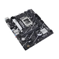 ASUS PRIME B760M-K D4 - Scheda madre - micro ATX - Sockel LGA1700 - Chipset B760 - USB 3.2 Gen 1 - LAN a 2,5 Gigabit - Integrato