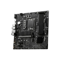 MSI PRO B760M-P DDR4 - Scheda madre - micro ATX - Sockel LGA1700 - Chipset B760 - USB 3.2 Gen 1, USB-C 3.2 Gen2 - LAN Gigabit - 