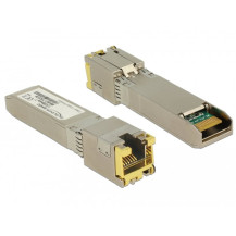 Delock SFP+-Trasmettitore ricevitore (Transceiver)-Modulo - 10GbE - 10GBase-T