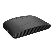D-Link DGS 1008D - Switch - 8 x 10/100/1000