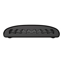 D-Link DGS 1008D - Switch - 8 x 10/100/1000