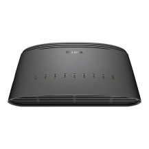 D-Link DGS 1008D - Switch - 8 x 10/100/1000