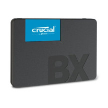 Crucial BX500 - SSD - 240 GB - interno - 2,5" (6,4 cm)