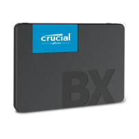 Crucial BX500 - SSD - 240 GB - interno - 2,5" (6,4 cm)