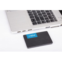 Crucial BX500 - SSD - 240 GB - interno - 2,5" (6,4 cm)