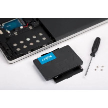 Crucial BX500 - SSD - 240 GB - interno - 2,5" (6,4 cm)