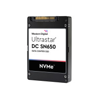 WD Ultrastar DC SN650 WUS5EA1A1ESP5E3 - SSD - 15,36 TB - interno - 2,5" (6,4 cm)