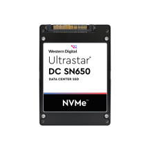 WD Ultrastar DC SN650 WUS5EA1A1ESP5E3 - SSD - 15,36 TB - interno - 2,5" (6,4 cm)
