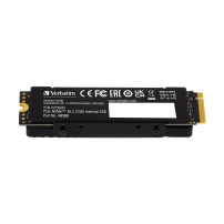 Verbatim Vi7000G - SSD - 2 TB - interno - M.2 2280 - PCIe 4.0 x4 (NVMe)
