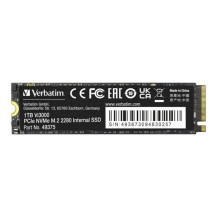 Verbatim Vi3000 - SSD - Resistenza elevata - 1 TB