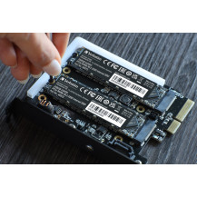 Verbatim Vi3000 - SSD - Resistenza elevata - 256 GB - interno - M.2 2280 - PCIe 3.0 x4 (NVMe)