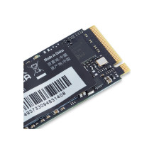 Verbatim Vi3000 - SSD - Resistenza elevata - 256 GB - interno - M.2 2280 - PCIe 3.0 x4 (NVMe)