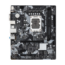 ASRock B760M-HDV/M.2 D4 - Scheda madre - micro ATX - Sockel LGA1700 - Chipset B760 - USB-C 3.2 Gen 1, USB 3.2 Gen 1 - LAN Gigabi