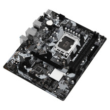 ASRock B760M-HDV/M.2 D4 - Scheda madre - micro ATX - Sockel LGA1700 - Chipset B760 - USB-C 3.2 Gen 1, USB 3.2 Gen 1 - LAN Gigabi