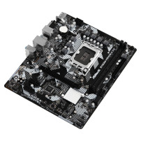 ASRock B760M-HDV/M.2 D4 - Scheda madre - micro ATX - Sockel LGA1700 - Chipset B760 - USB-C 3.2 Gen 1, USB 3.2 Gen 1 - LAN Gigabi