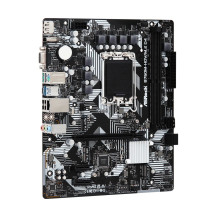 ASRock B760M-HDV/M.2 D4 - Scheda madre - micro ATX - Sockel LGA1700 - Chipset B760 - USB-C 3.2 Gen 1, USB 3.2 Gen 1 - LAN Gigabi