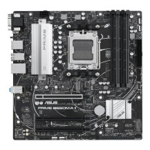 ASUS PRIME B650M-A II-CSM - Scheda madre - micro ATX - Socket AM5 - Chipset AMD B650 - USB 3.2 Gen 2, USB 3.2 Gen 1, USB-C 3.2 G