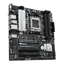 ASUS PRIME B650M-A II-CSM - Scheda madre - micro ATX - Socket AM5 - Chipset AMD B650 - USB 3.2 Gen 2, USB 3.2 Gen 1, USB-C 3.2 G