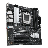 ASUS PRIME B650M-A II-CSM - Scheda madre - micro ATX - Socket AM5 - Chipset AMD B650 - USB 3.2 Gen 2, USB 3.2 Gen 1, USB-C 3.2 G