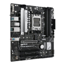 ASUS PRIME B650M-A II-CSM - Scheda madre - micro ATX - Socket AM5 - Chipset AMD B650 - USB 3.2 Gen 2, USB 3.2 Gen 1, USB-C 3.2 G