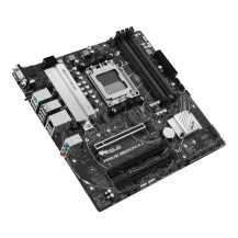 ASUS PRIME B650M-A II-CSM - Scheda madre - micro ATX - Socket AM5 - Chipset AMD B650 - USB 3.2 Gen 2, USB 3.2 Gen 1, USB-C 3.2 G