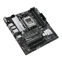ASUS PRIME B650M-A II-CSM - Scheda madre - micro ATX - Socket AM5 - Chipset AMD B650 - USB 3.2 Gen 2, USB 3.2 Gen 1, USB-C 3.2 G