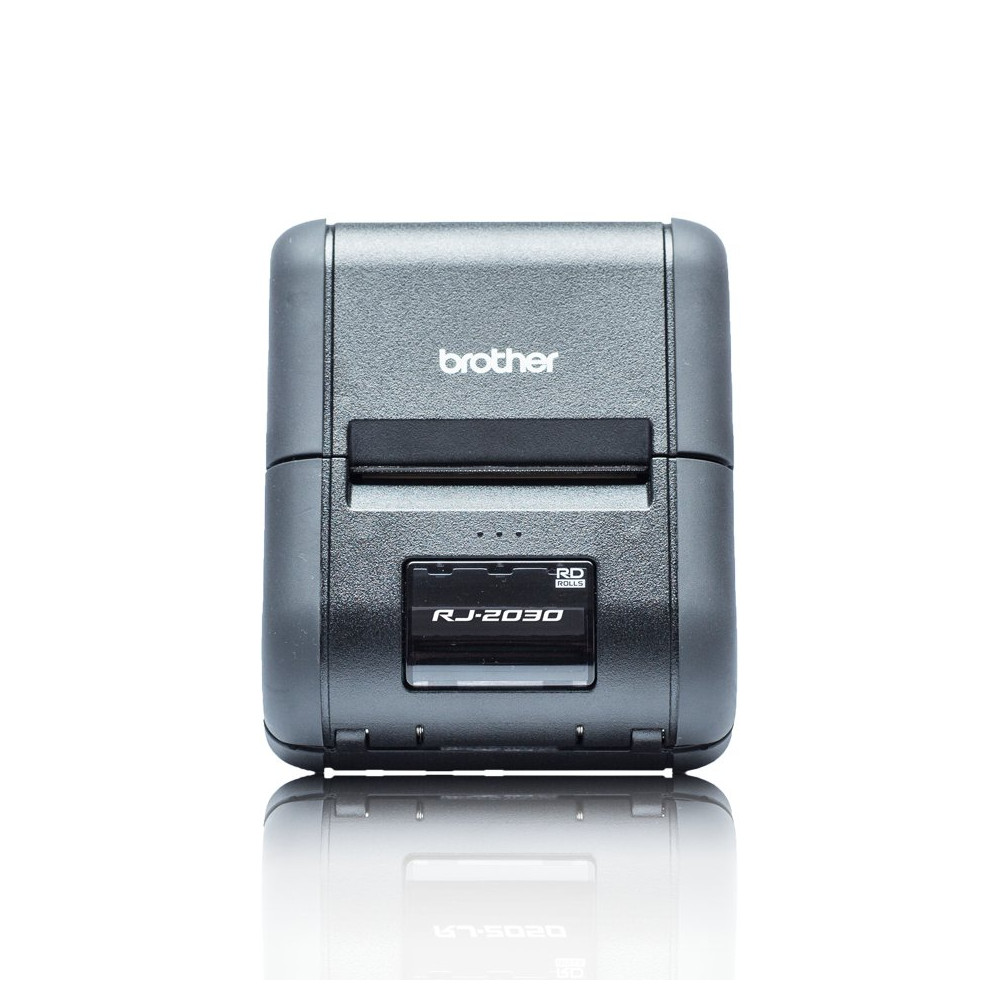 Brother RuggedJet RJ-2030 - Stampante ricevute - Termico diretto - Rotolo (5,8 cm)