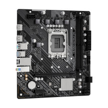 ASRock H610M-H2/M.2 D5 - Scheda madre - micro ATX - Sockel LGA1700 - Chipset H610 - USB 3.2 Gen 1 - LAN Gigabit - Integrato-Graf
